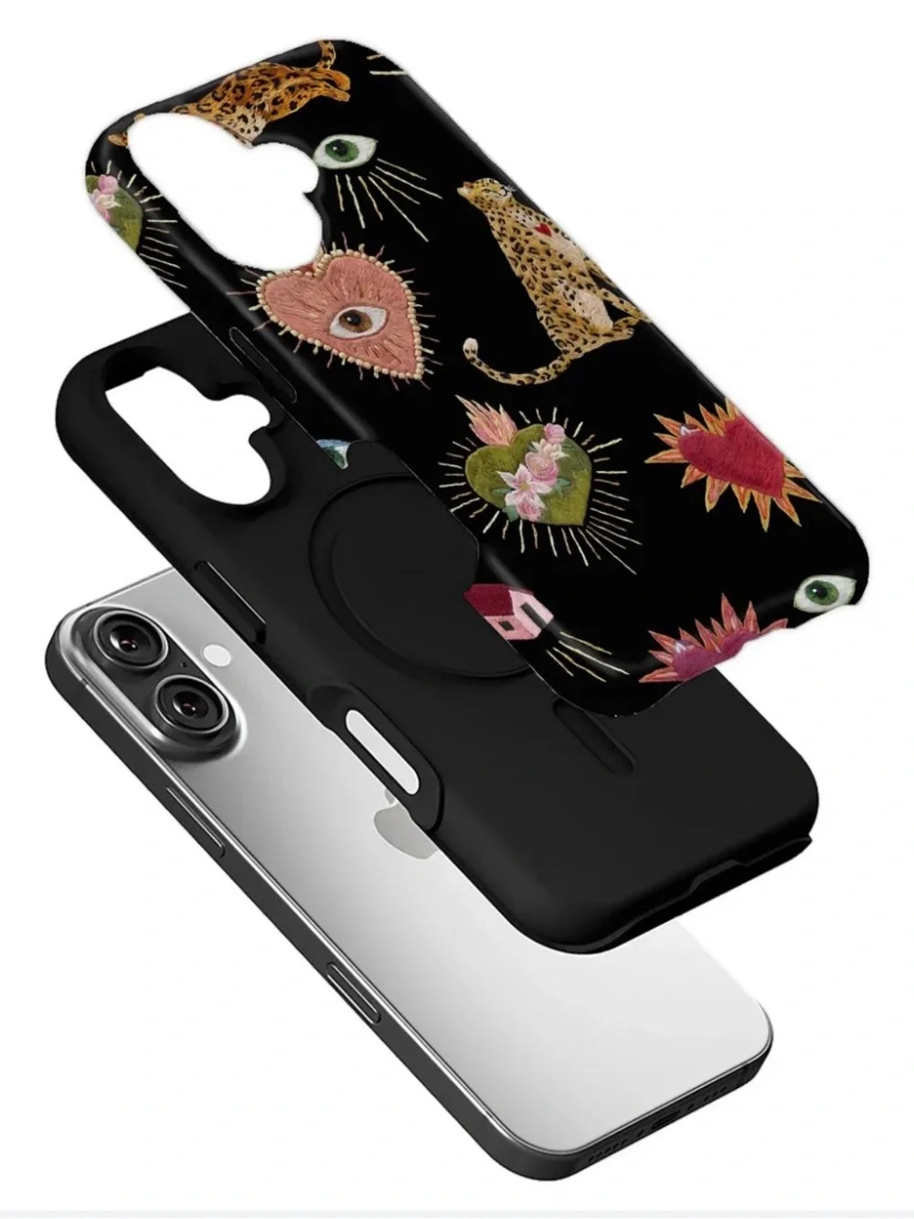 NIB Two Casease iPhone 17 Phone Cases